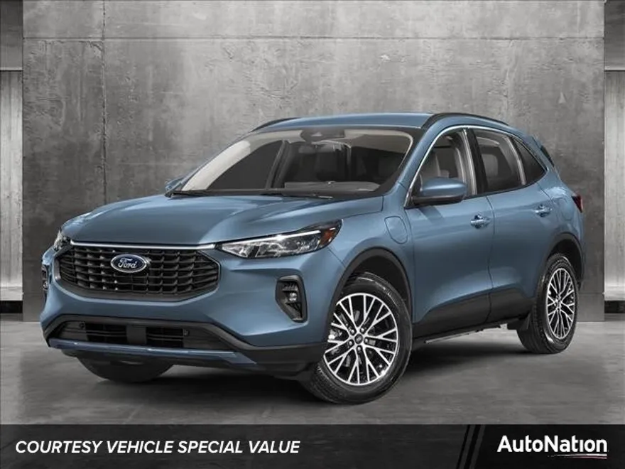 2025 Ford Escape photo 1