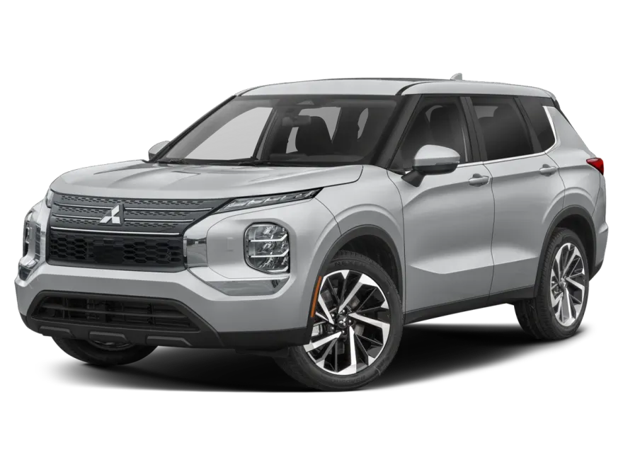 2022 Mitsubishi Outlander ES photo 1