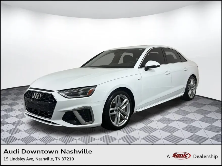 2023 Audi A4 S line Premium Plus 45 TFSI Quattro photo 1
