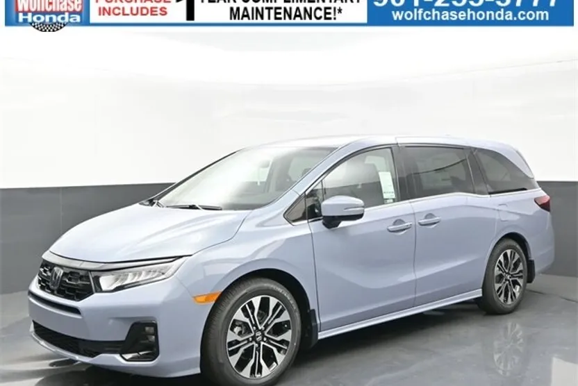 2026 Honda Odyssey Elite photo 1