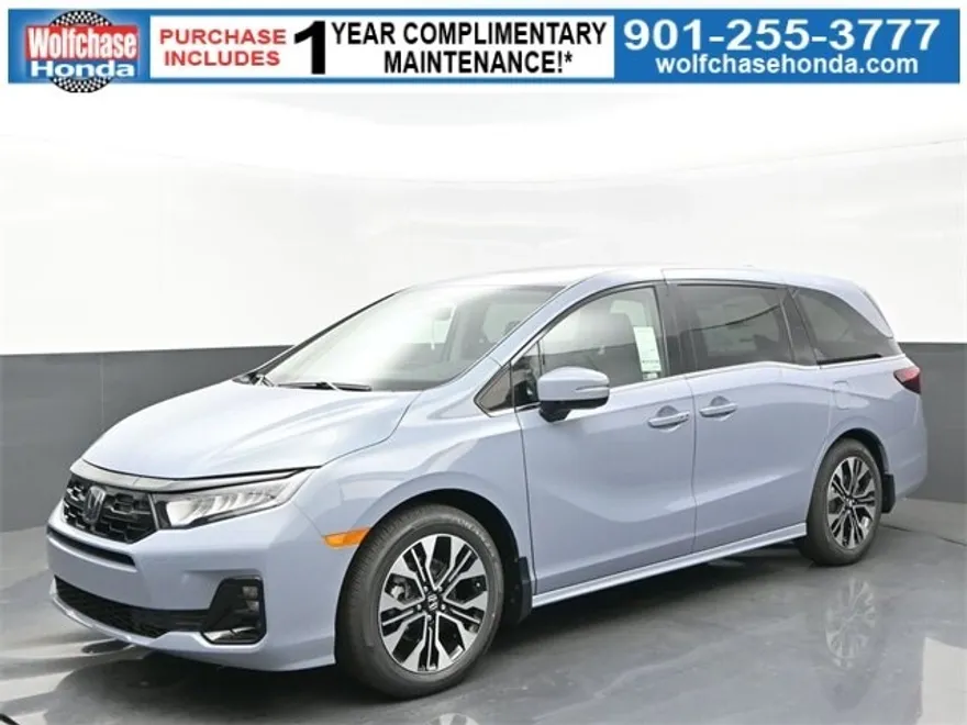 2026 Honda Odyssey Elite photo 1