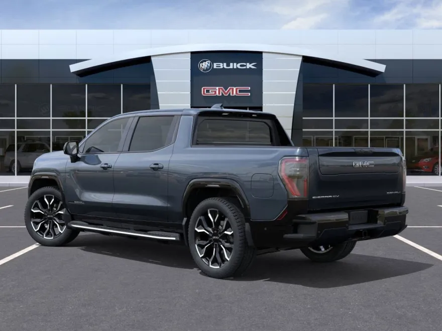 2025 Gmc Sierra EV Denali photo 1