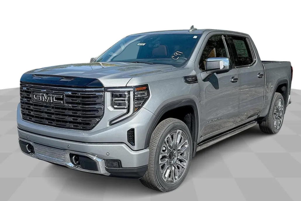 2026 Gmc Sierra 1500 Denali Ultimate photo 1