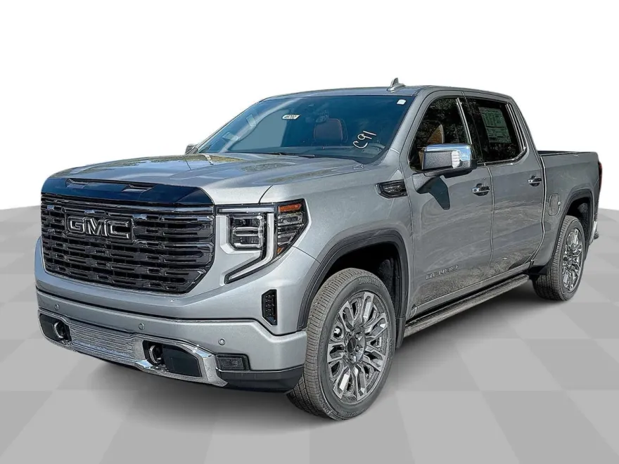 2026 Gmc Sierra 1500 Denali Ultimate photo 1
