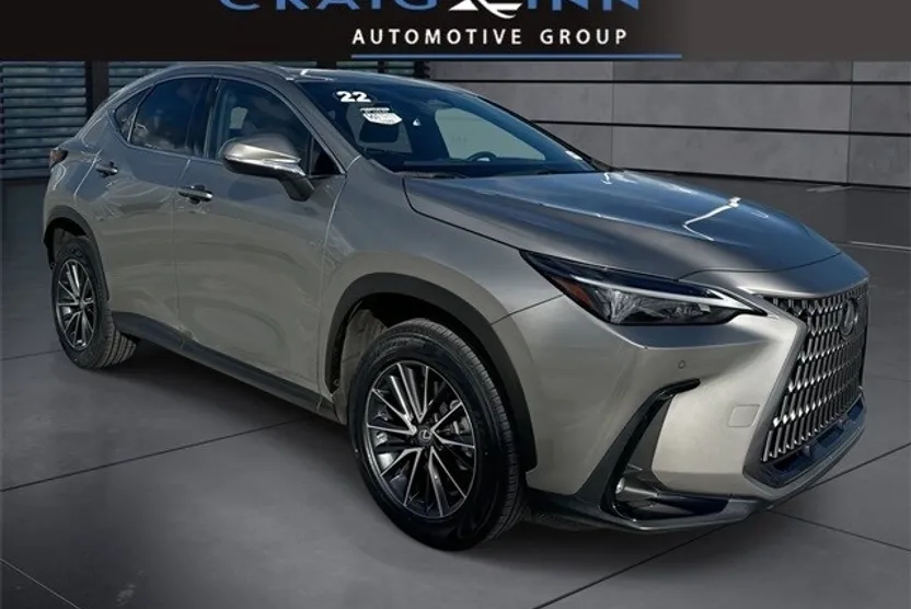 2022 Lexus NX 350 Premium photo 1