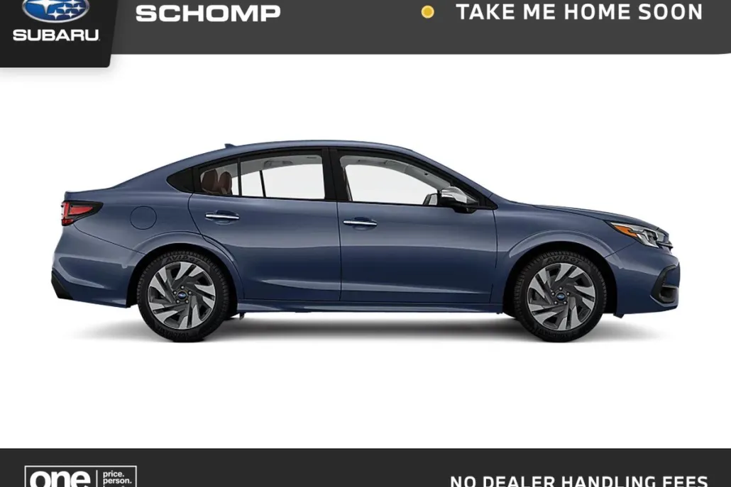 2025 Subaru Legacy Touring XT photo 1