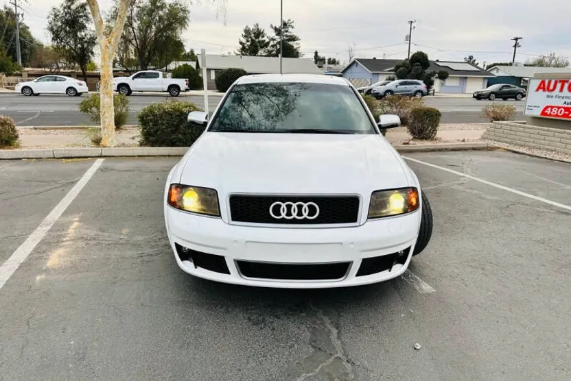 2003 Audi RS 6 photo 1