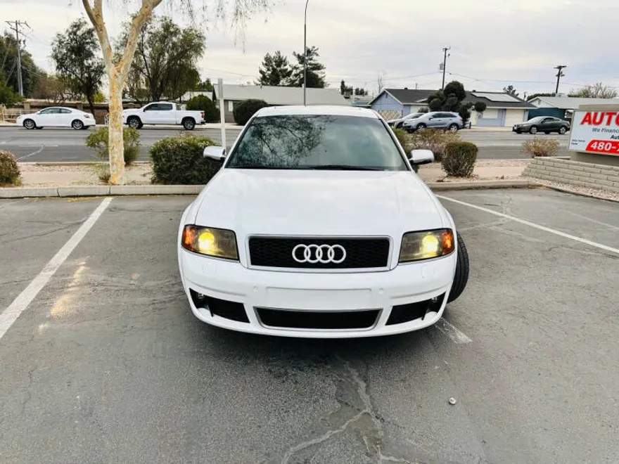 2003 Audi RS 6 photo 1
