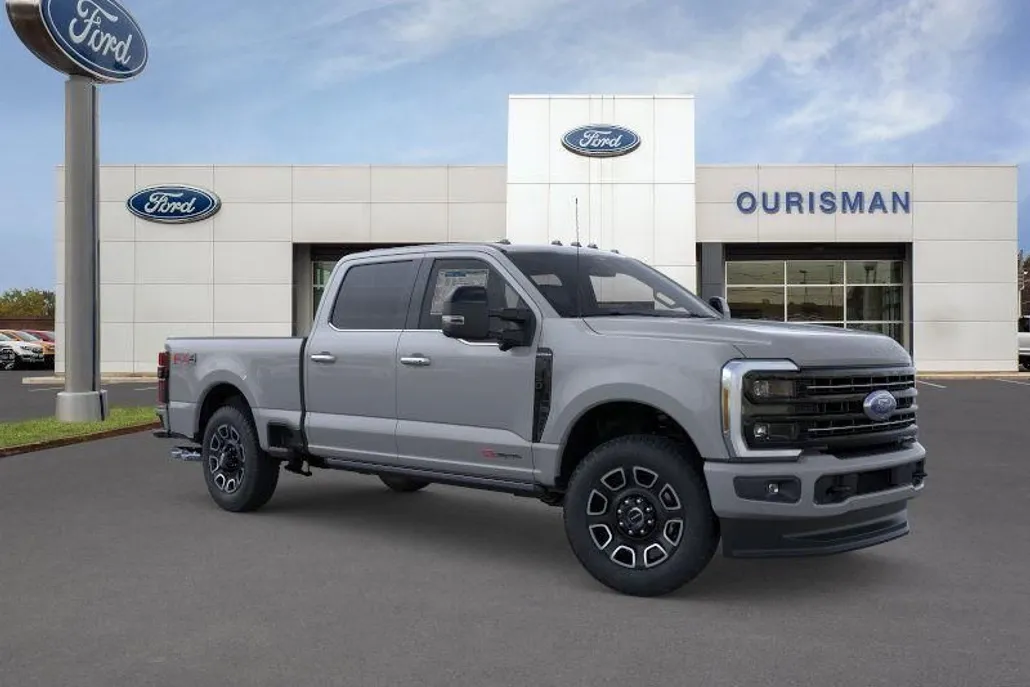 2026 Ford F-250 Platinum photo 1