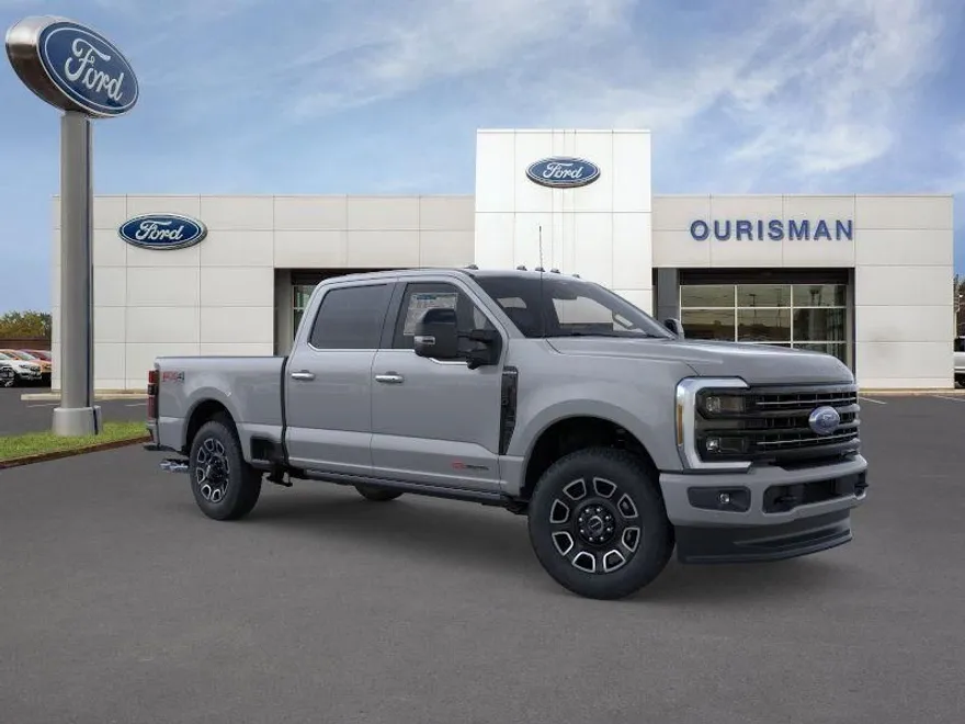 2026 Ford F-250 Platinum photo 1