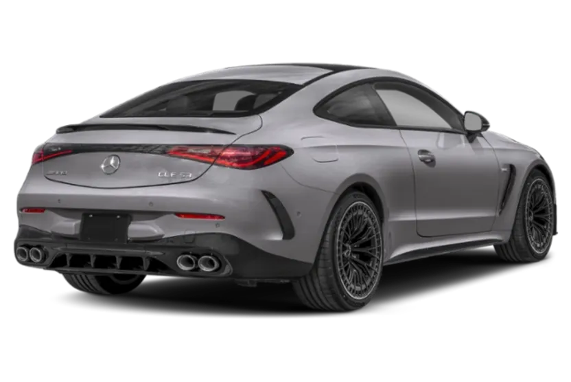 2026 Mercedes Benz CLE AMG 53 4MATIC photo 1