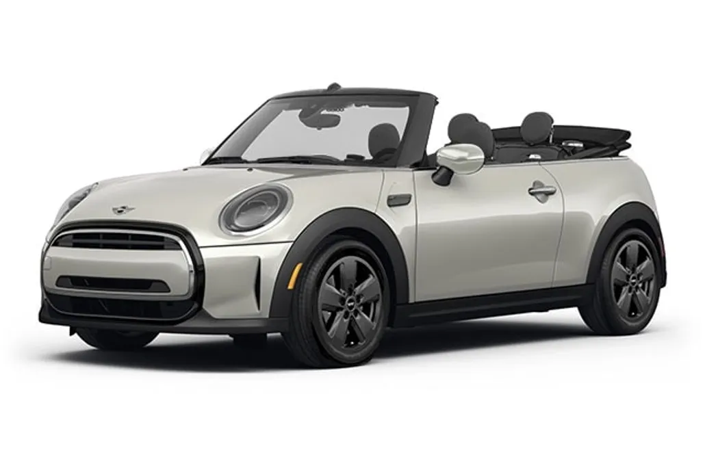 2023 Mini Cooper Convertible photo 1