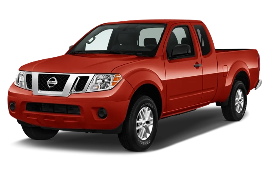 2017 Nissan Frontier SV photo 1