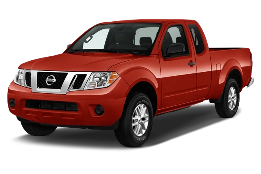 2017 Nissan Frontier SV photo 1