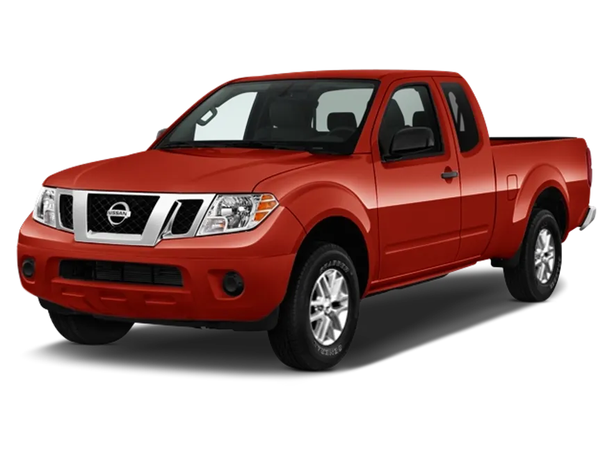 2017 Nissan Frontier SV photo 1