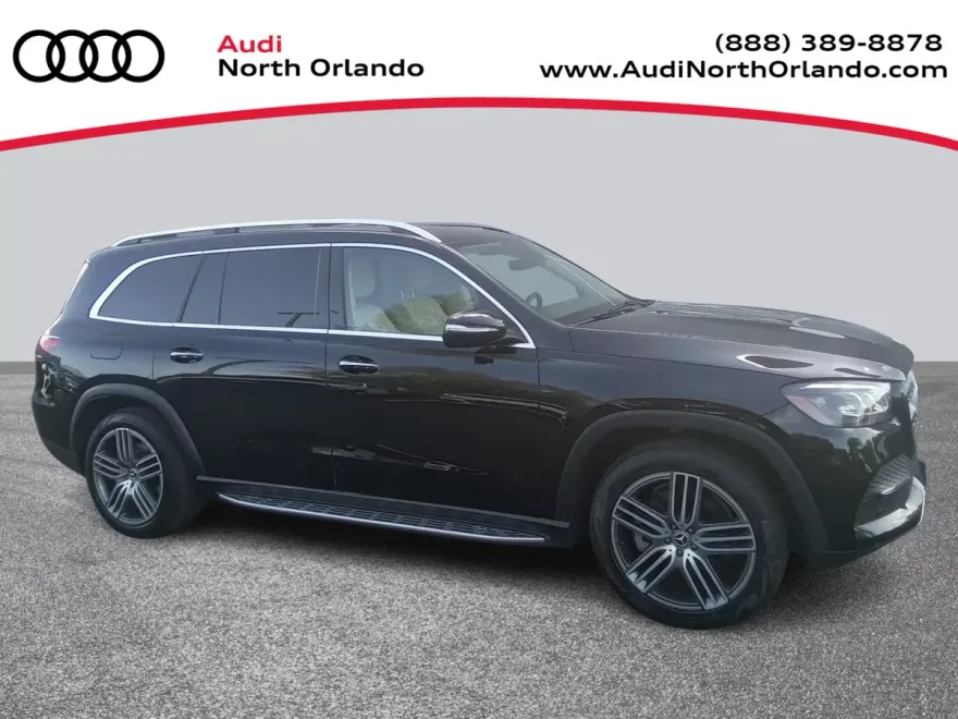 2023 Mercedes Benz GLS 450 4MATIC photo 1