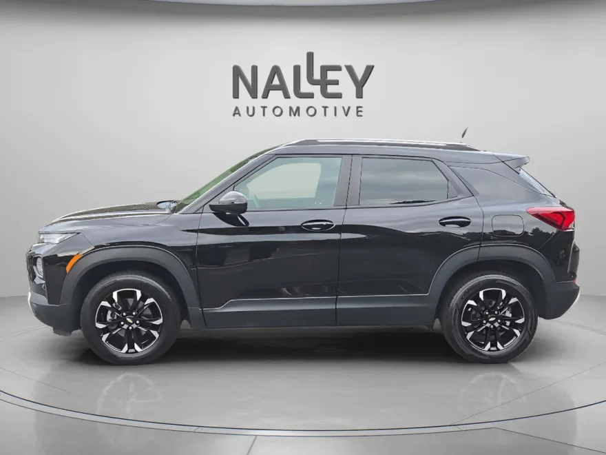 2022 Chevrolet Trailblazer LT photo 1