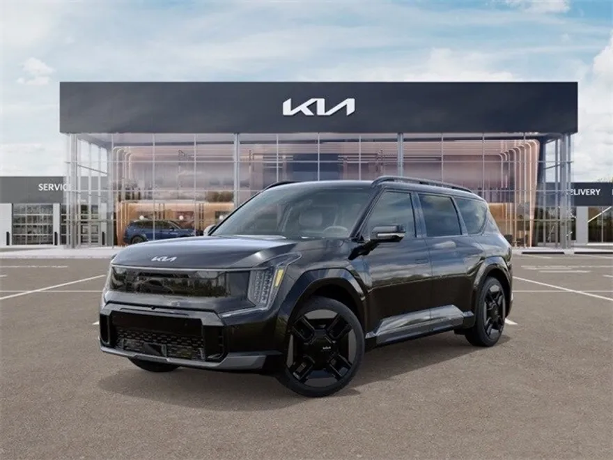 2026 Kia EV9 GT-Line photo 1