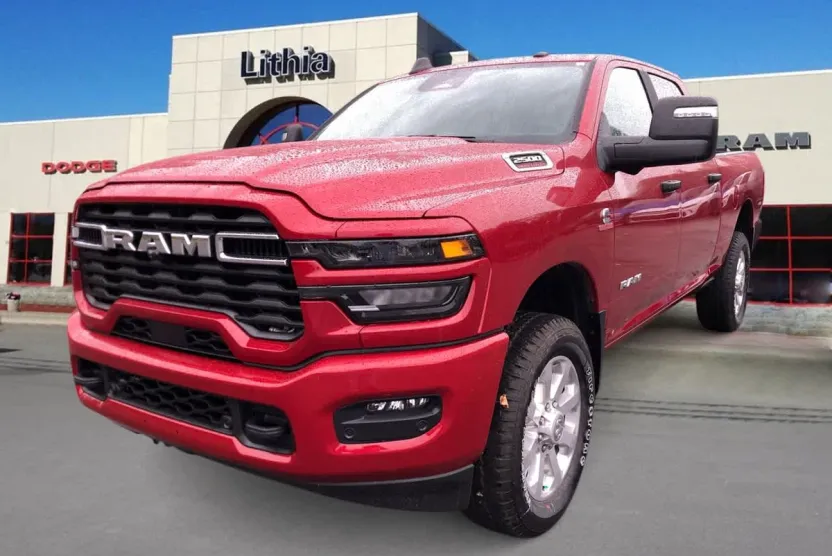 2026 Ram 2500 Big Horn photo 1