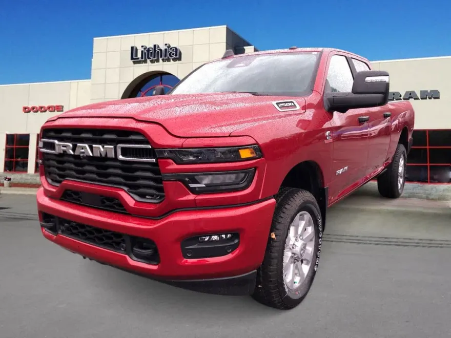 2026 Ram 2500 Big Horn photo 1
