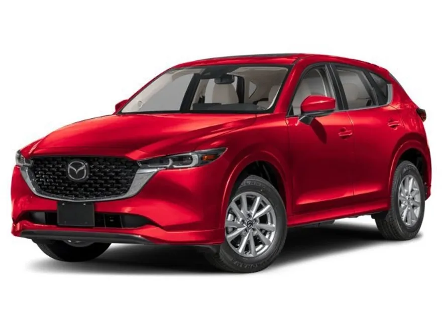 2025 Mazda CX-5 2.5 Preferred Sport photo 1