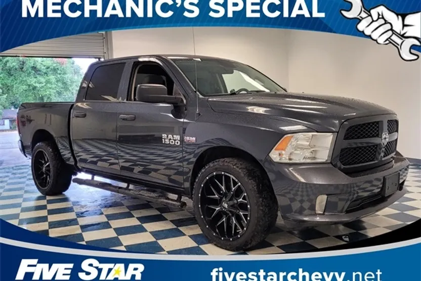 2014 Ram 1500 Express photo 1