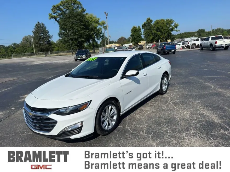 2023 Chevrolet Malibu 1LT photo 1