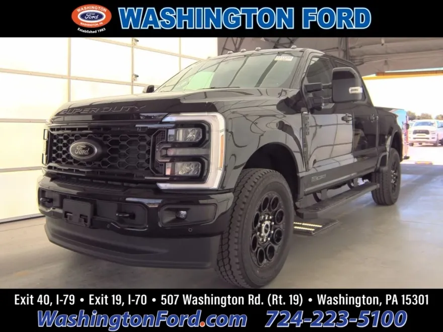 2025 Ford F-250 Lariat photo 1