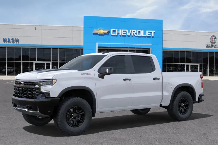 2025 Chevrolet Silverado ZR2 photo 1