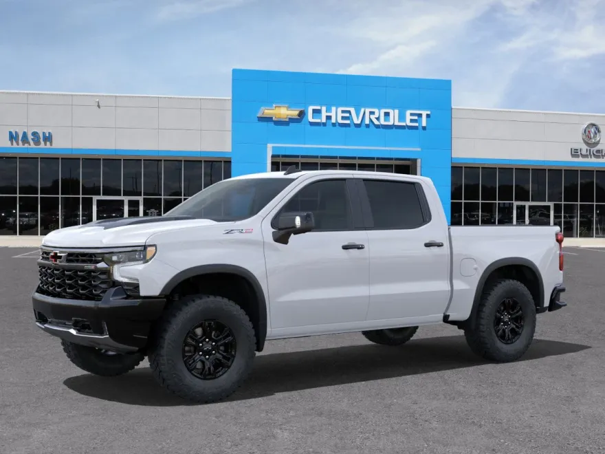 2025 Chevrolet Silverado ZR2 photo 1