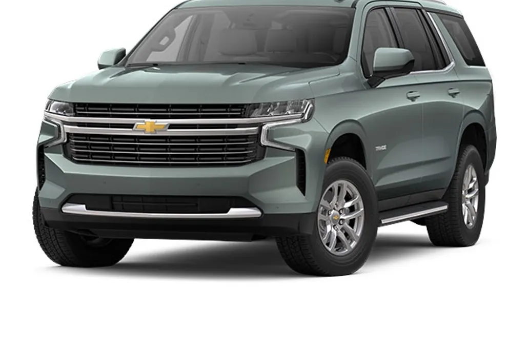 2024 Chevrolet Tahoe LT photo 1