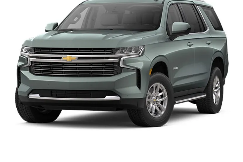 2024 Chevrolet Tahoe LT photo 1
