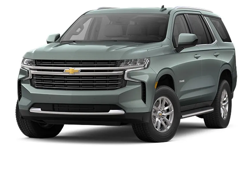 2024 Chevrolet Tahoe LT photo 1