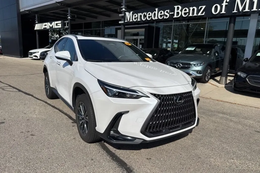 2024 Lexus NX 350 photo 1