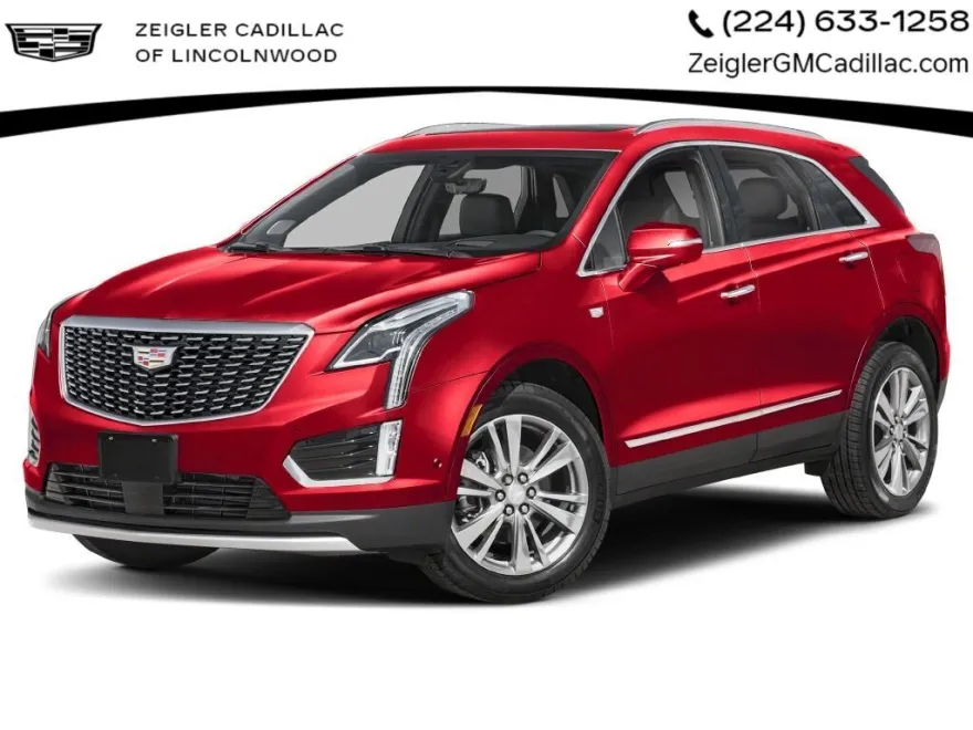 2025 Cadillac XT5 Premium Luxury photo 1