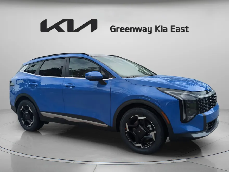 2026 Kia Sportage EX photo 1
