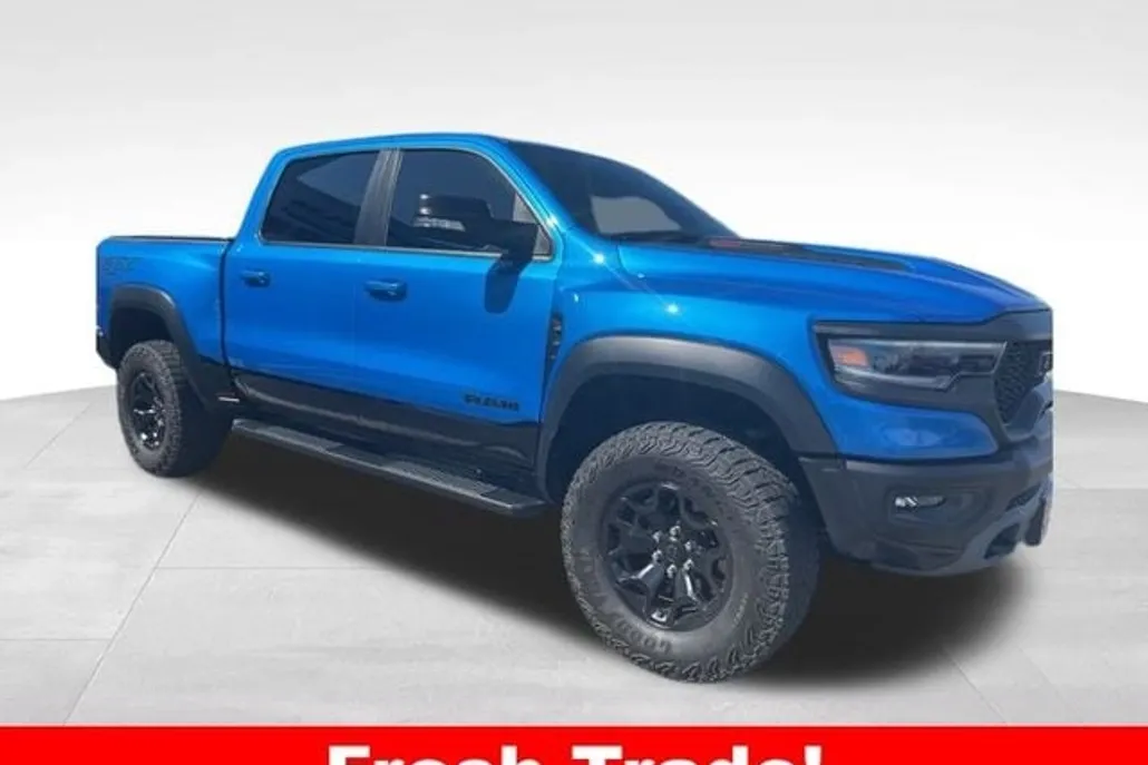 2022 Ram 1500 TRX photo 1