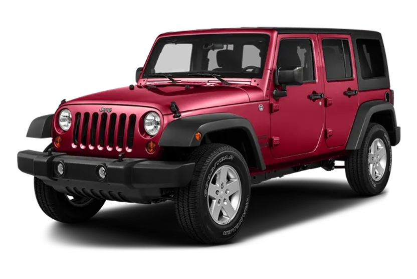 2017 Jeep Wrangler Unlimited Sport RHD photo 1