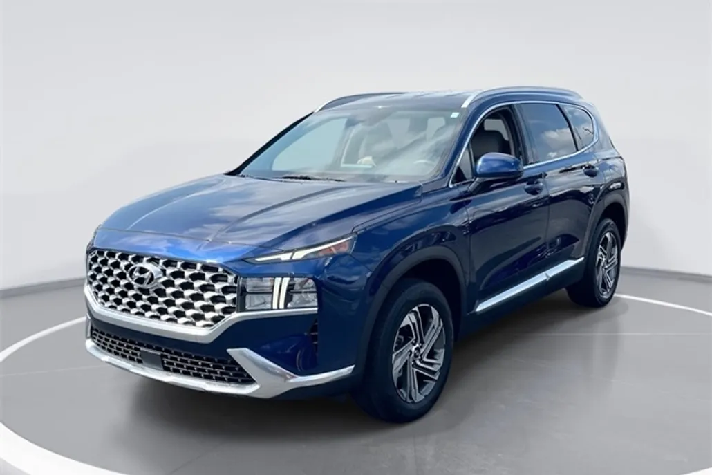 2022 Hyundai Santa Fe SEL photo 1