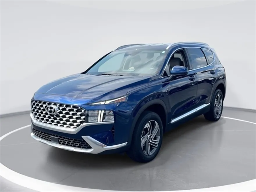2022 Hyundai Santa Fe SEL photo 1
