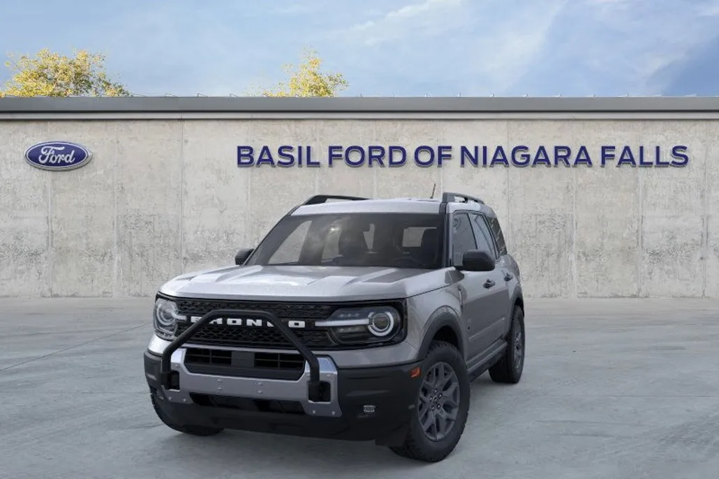 2025 Ford Bronco Sport Big Bend photo 1
