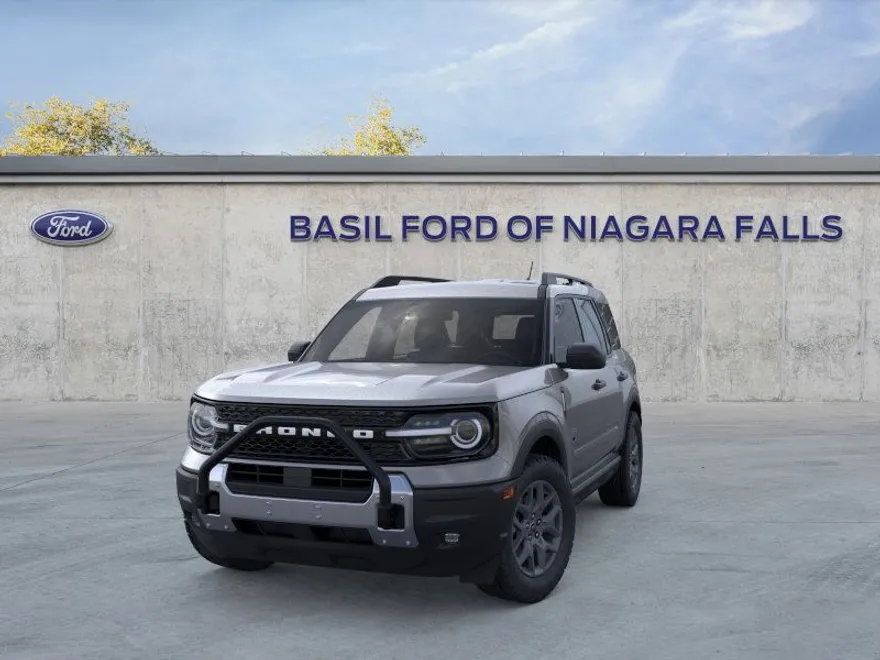 2025 Ford Bronco Sport Big Bend photo 1