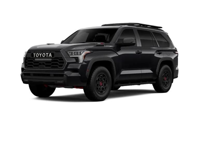 2025 Toyota Sequoia TRD Pro photo 1