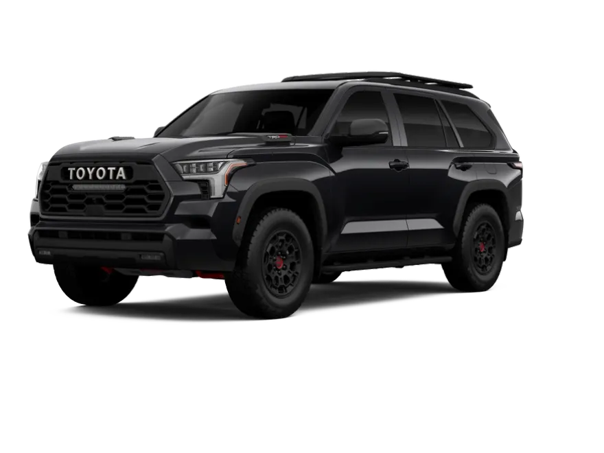 2025 Toyota Sequoia TRD Pro photo 1