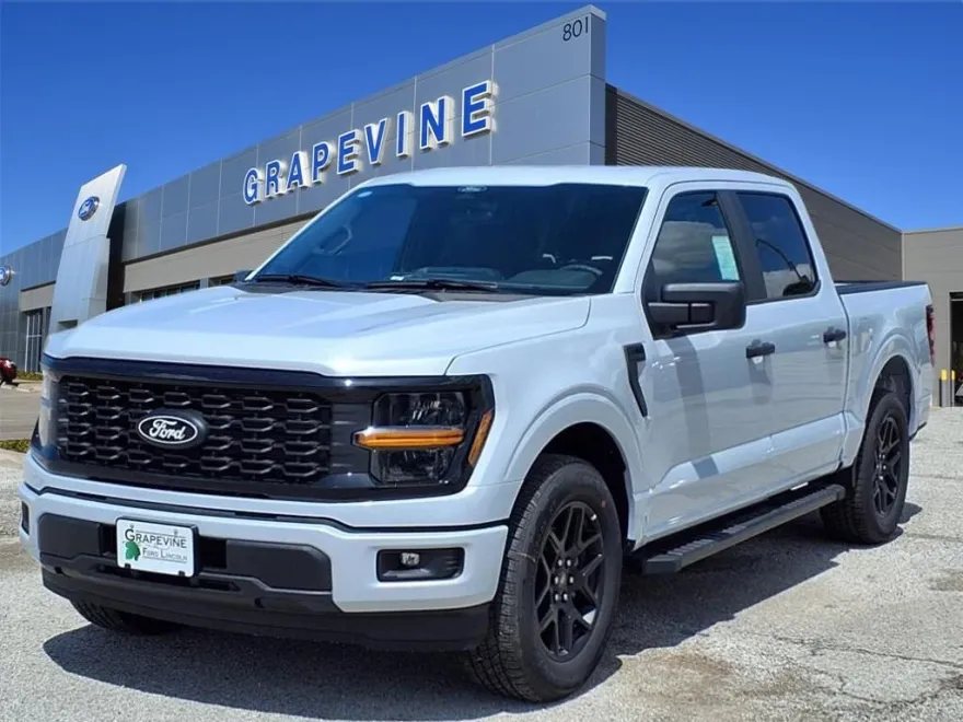 2025 Ford F-150 STX photo 1