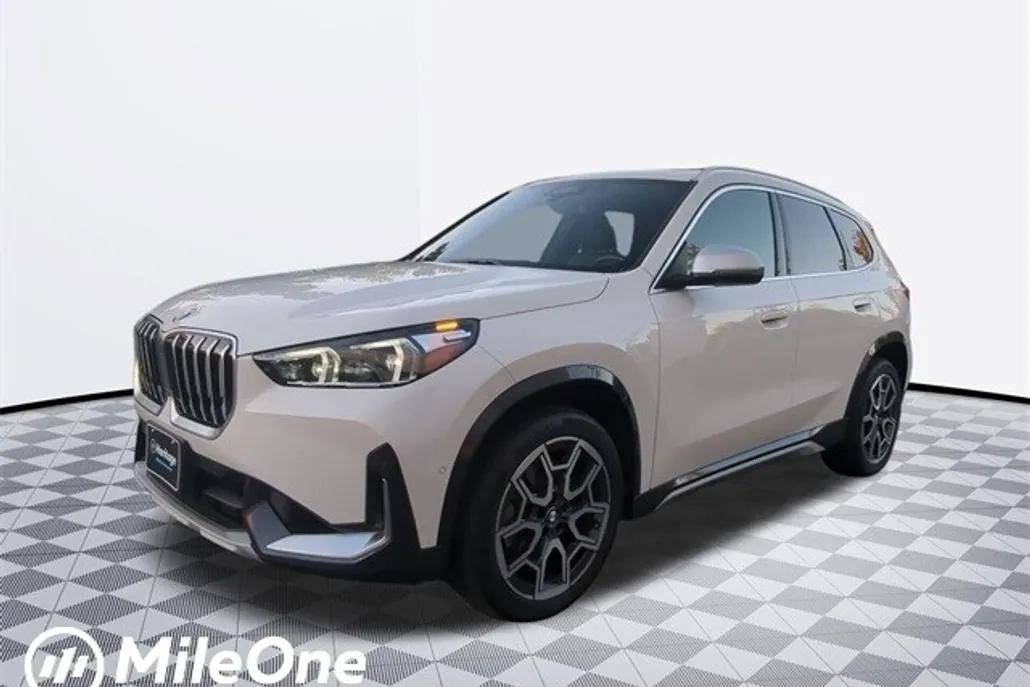2024 Bmw X1 XDrive28i photo 1