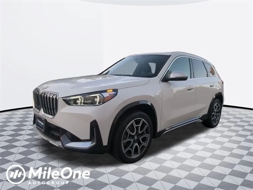 2024 Bmw X1 XDrive28i photo 1
