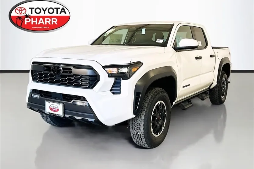 2025 Toyota Tacoma TRD Off-Road photo 1