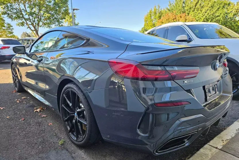 2022 Bmw M850i xDrive photo 1
