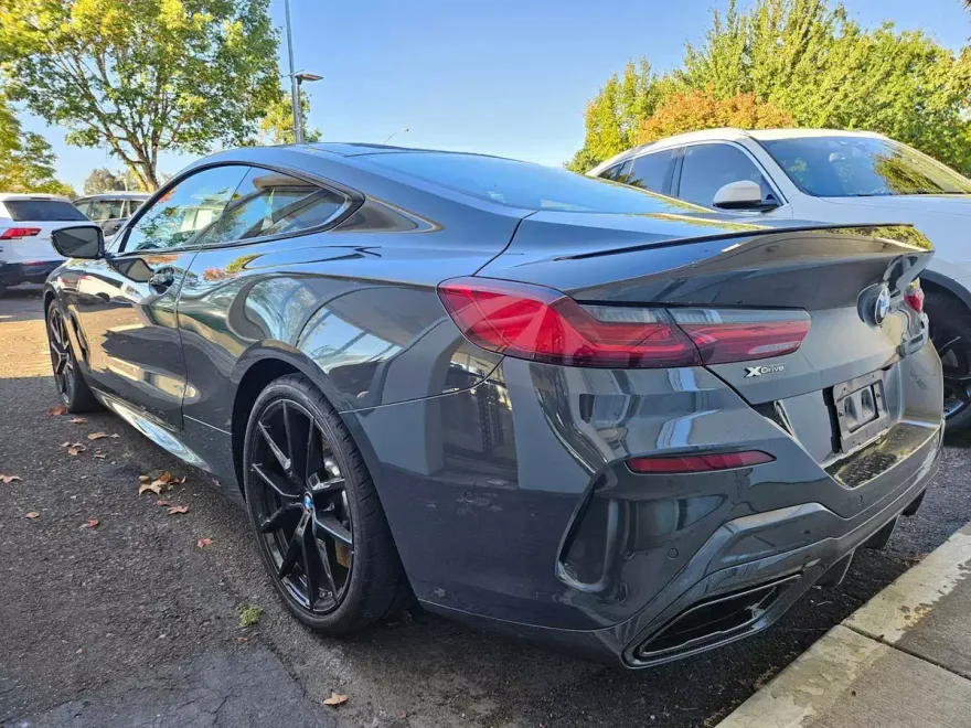 2022 Bmw M850i xDrive photo 1